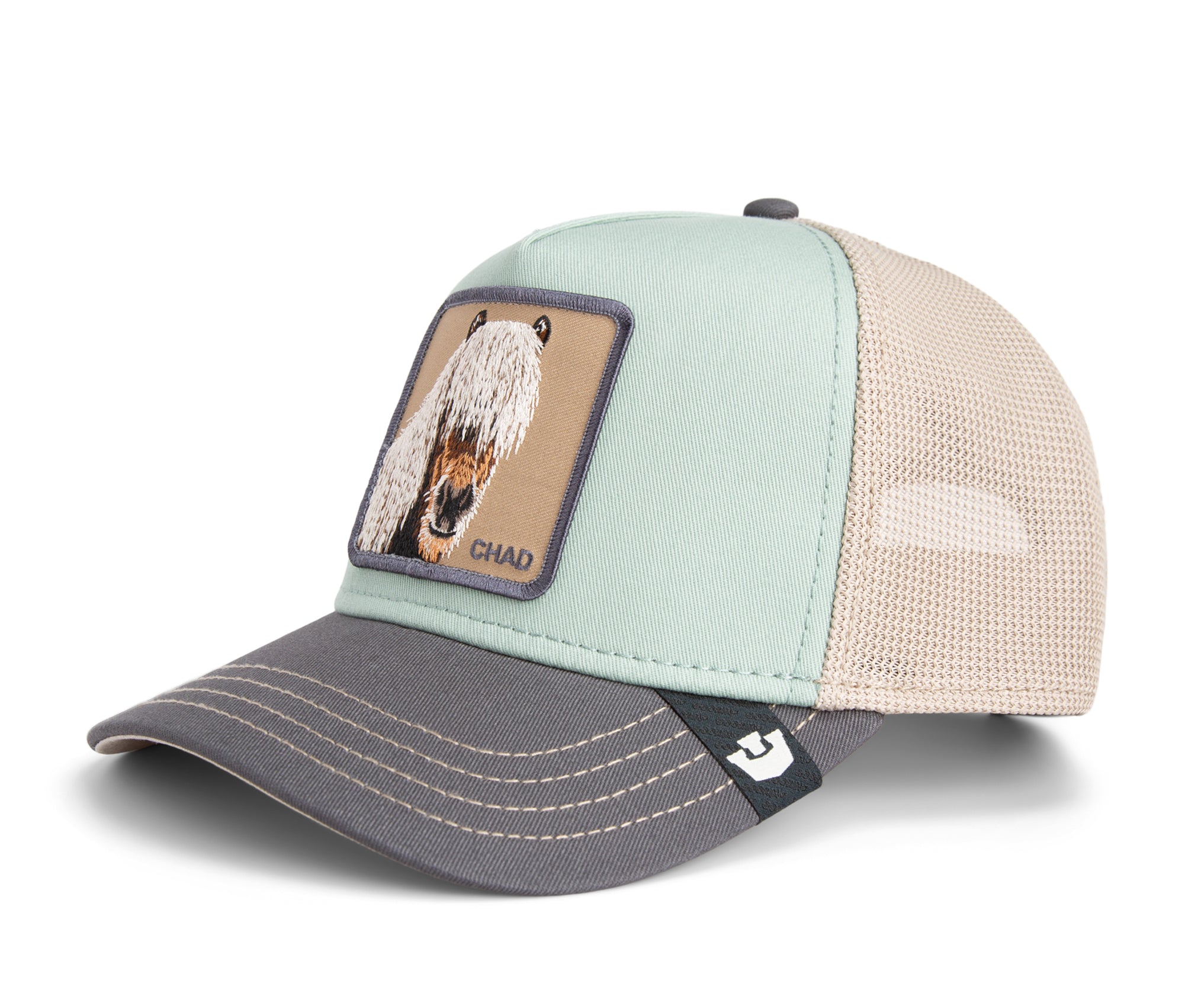 Chad Horse Cap