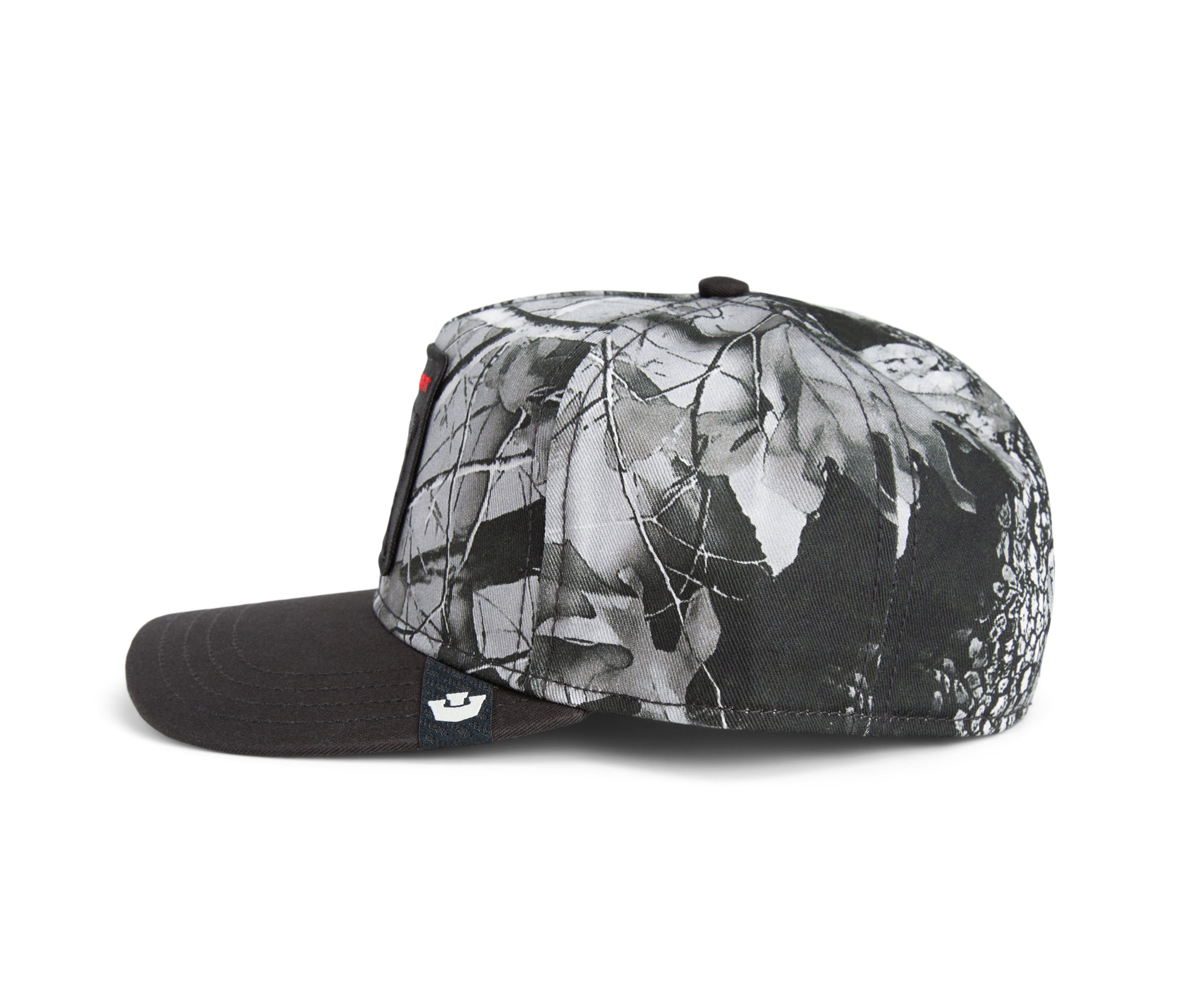 Misfit Cat Low Profile Cap