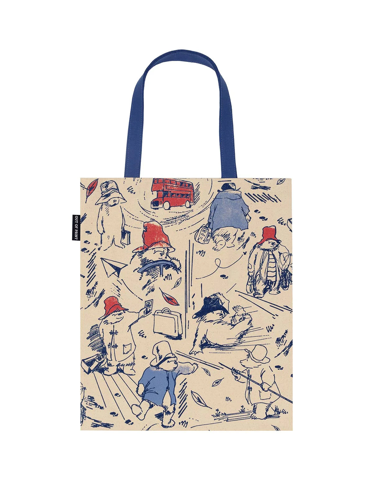 Paddington Tote