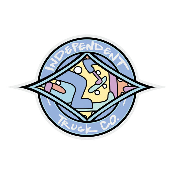 Essence Clear Sticker