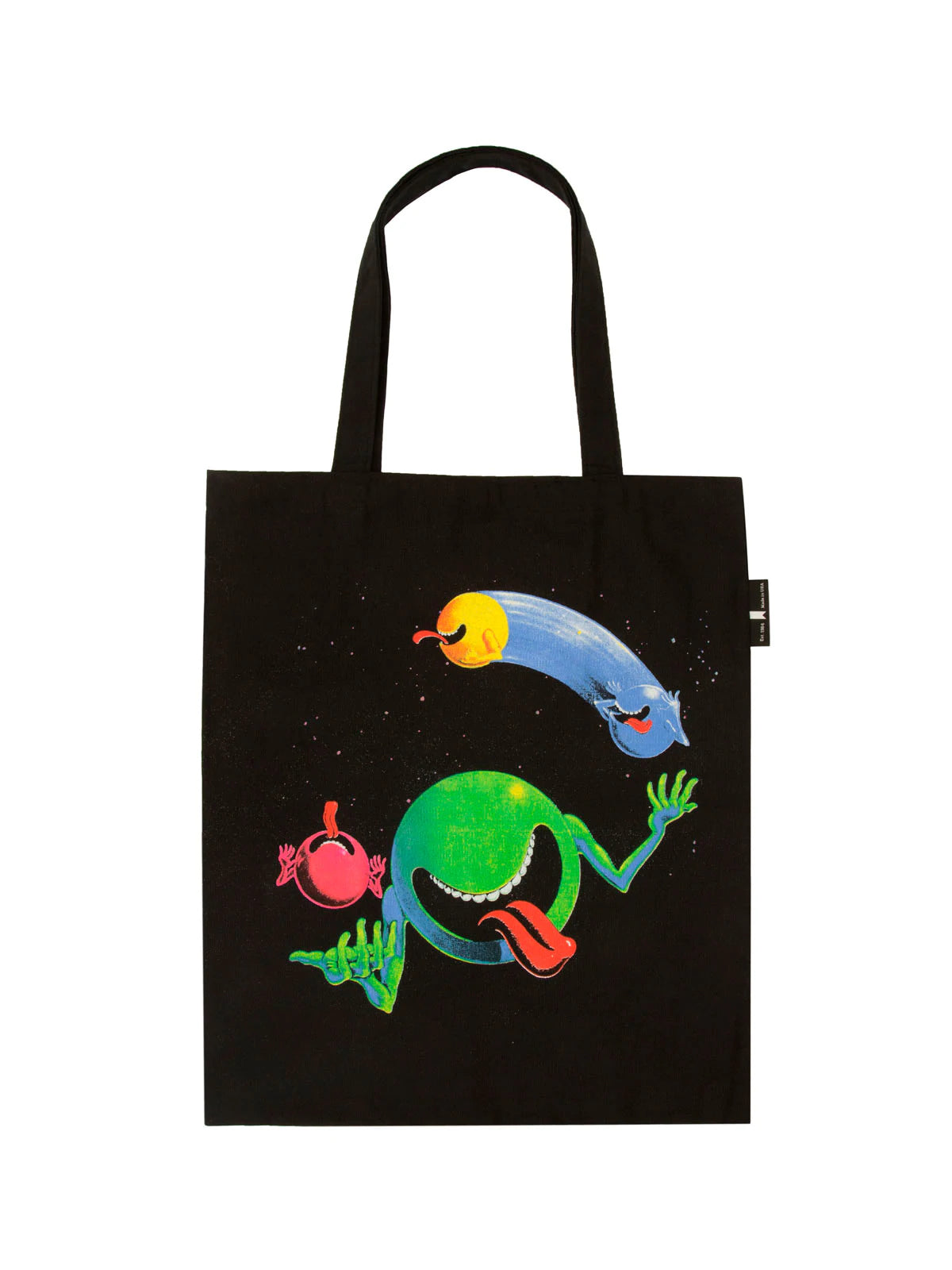 The Hitchhiker's Guide to the Galaxy Tote Bag