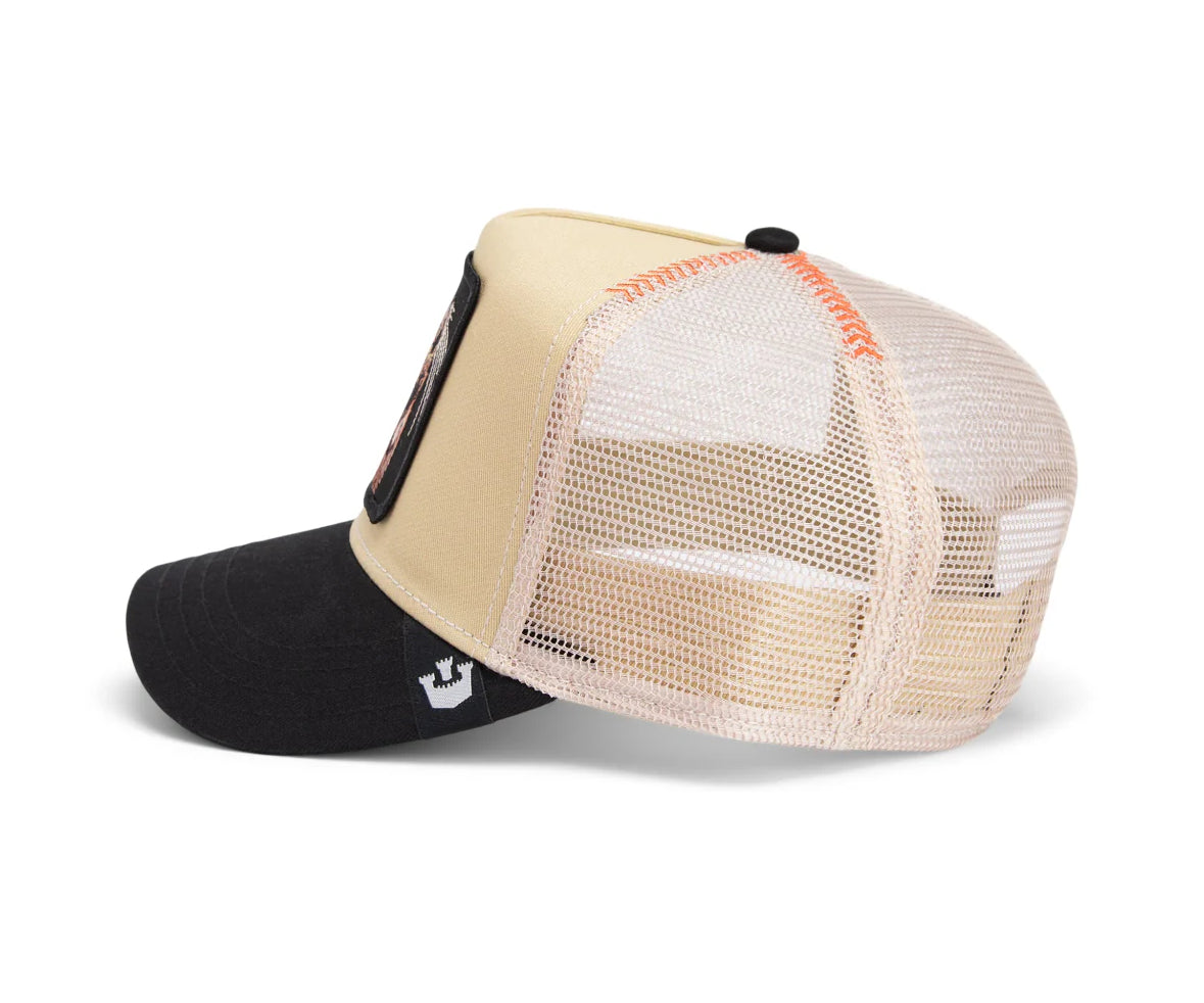 The Slick Seal Cap