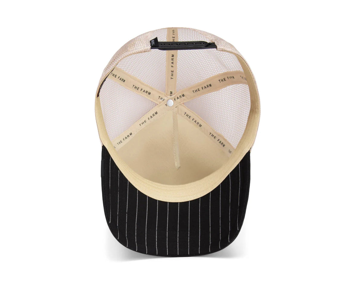 The Slick Seal Cap
