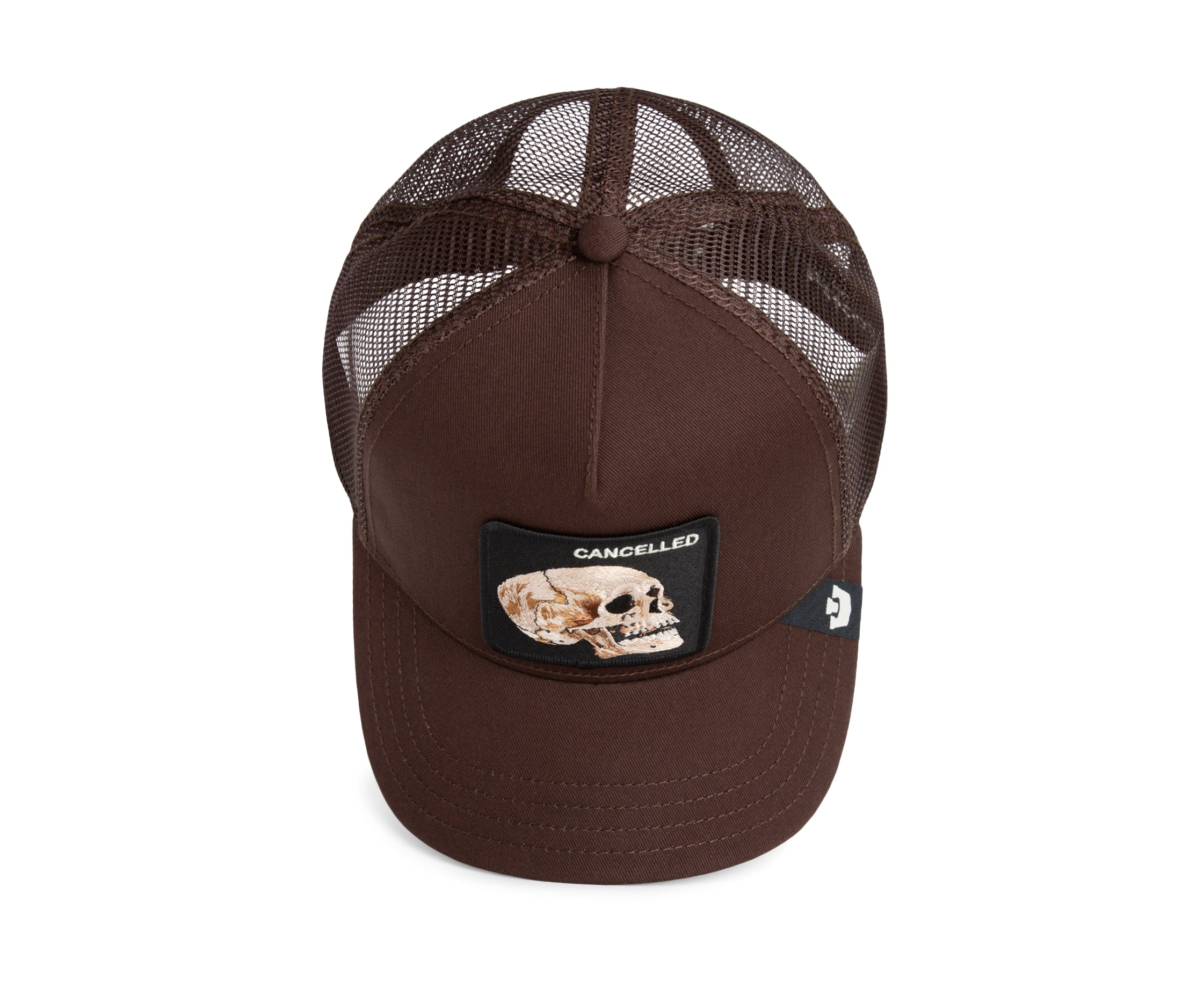 Cancelled Skull Cap