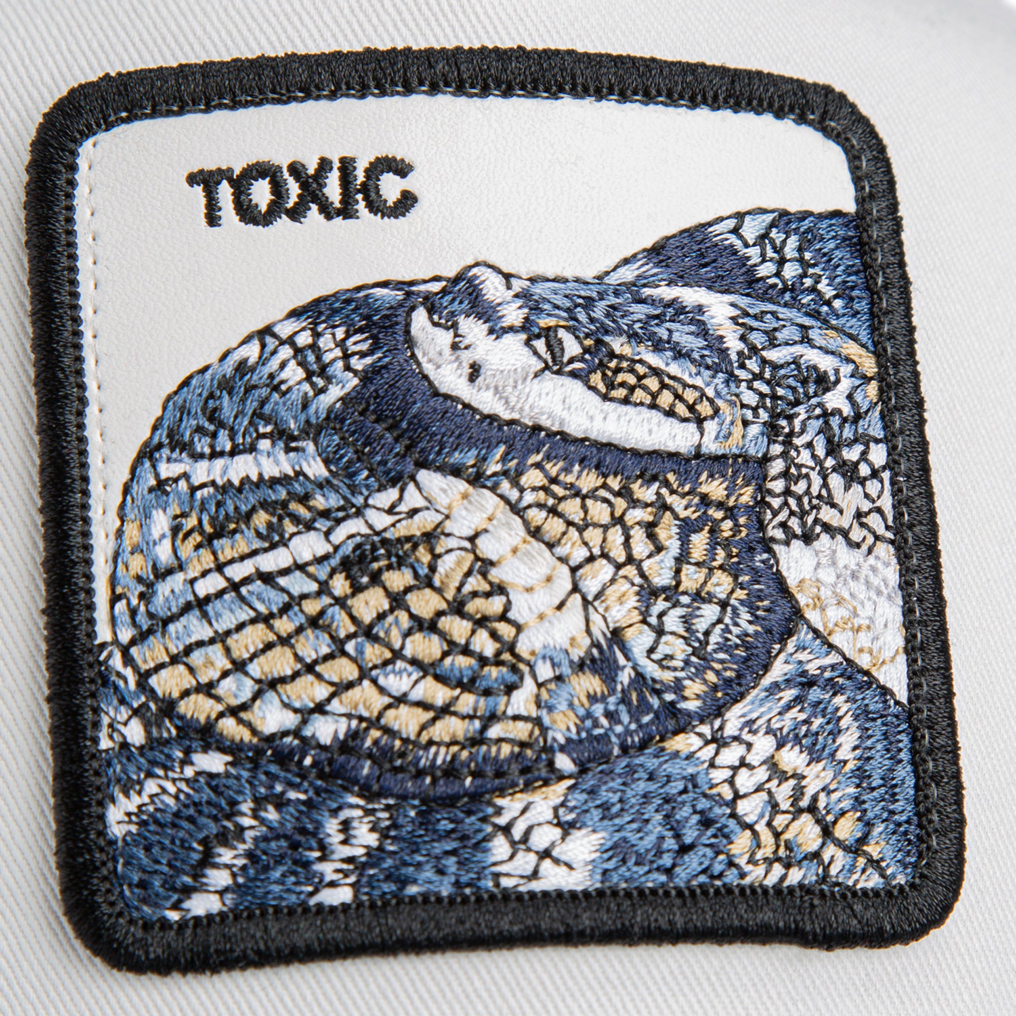 Toxic Cobra Cap