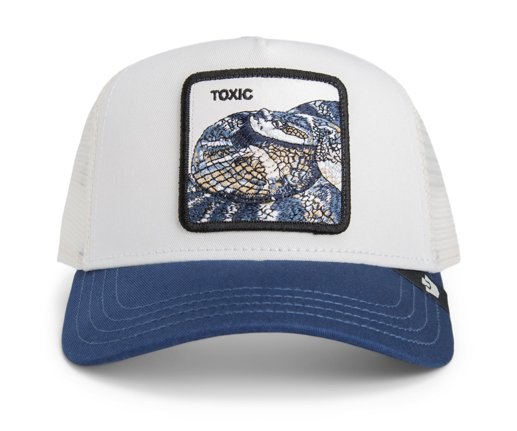 Toxic Cobra Cap