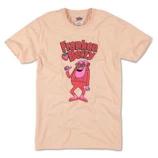 Franken Berry Brass Tacks T-Shirt