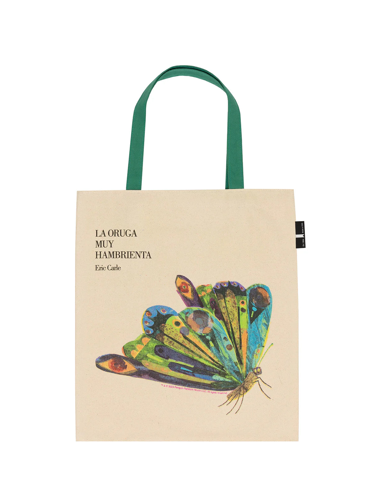VHC Bilingual Tote bag