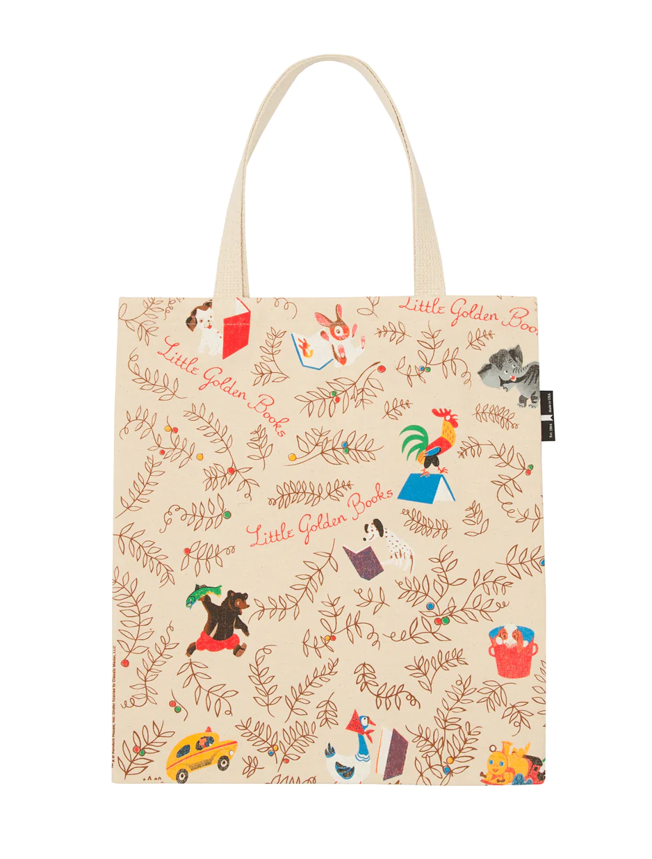 Little Golden Books Tote Bag